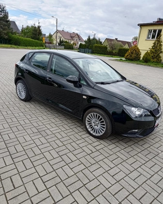 Seat Ibiza cena 32000 przebieg: 83000, rok produkcji 2017 z Żary małe 232